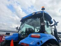 New Holland TS135A