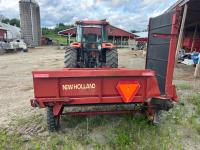 New Holland 166