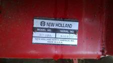 New Holland HW300