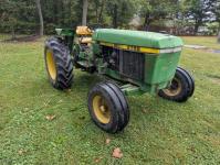 John Deere 2755