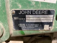 Part Number: John Deere 6415