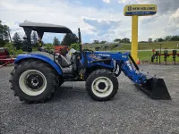 New Holland WM75