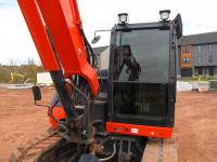 Kubota KX080-4S2R3