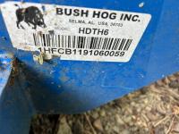 Bush Hog HDTH6