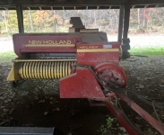 New Holland 311