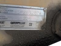 Caterpillar 226