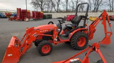 Kubota B2601HSD-1