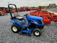 New Holland TZ18DA