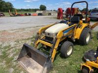 Cub Cadet 7195