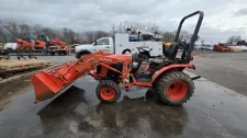 Kubota B2601HSD-1