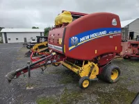 New Holland RB450