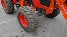 Kubota M7060HD