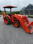 Kubota L3901HST