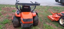 Kubota ZG23-54