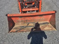 Kubota B3200HSD