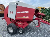 Part Number: Welger RP202 Classic