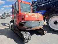 Kubota KX080