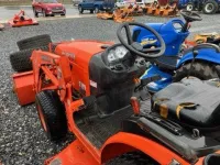 Kubota B2920HSD