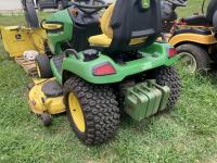 John Deere X540