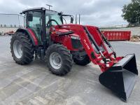 Massey Ferguson 5711 Dyna-4