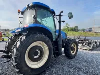 New Holland T6.165