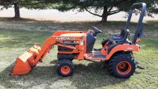 Kubota BX2200