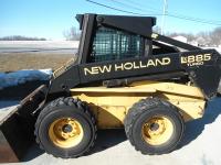 New Holland LX885