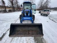 New Holland BOOMER 55 T4B