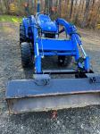 New Holland TC45DA