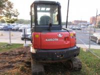 Kubota KX040-4R3A
