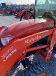 Kubota LX2610HSDC