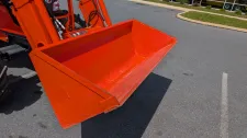 Kubota M7060HD