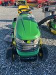 Part Number: John Deere X300