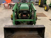 John Deere 955