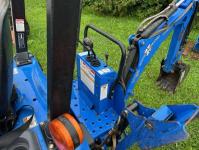 New Holland TZ25DA