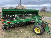 John Deere 750