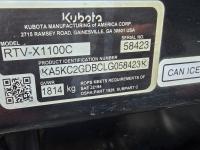 Kubota RTV-X1100C