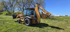 Case 580N