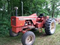 Allis Chalmers 190XT