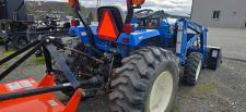 New Holland T1520