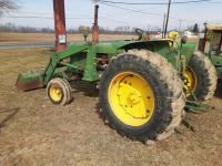 John Deere 4020