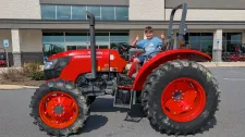 Kubota M6060HD