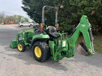 John Deere 2038R