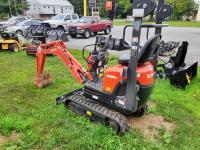 Kubota K008T4