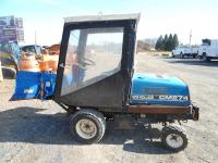 New Holland CM274
