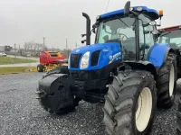 New Holland T6.160