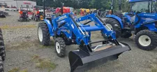 New Holland WORKMASTER 25 T4B