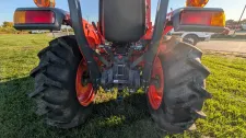 Kubota L2501DT