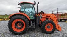 Kubota m7-151