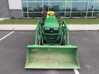 John Deere 1025R